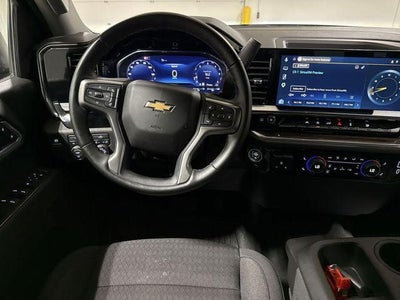 2025 Chevrolet Silverado 1500 LT LT1