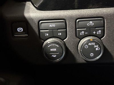 2025 Chevrolet Silverado 1500 LT LT1