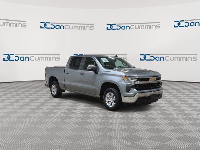 2025 Chevrolet Silverado 1500 LT LT1
