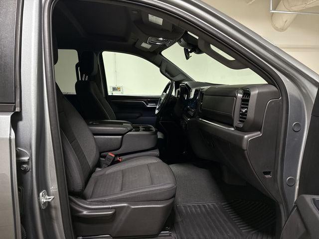2025 Chevrolet Silverado 1500 LT LT1