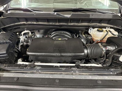 2025 Chevrolet Silverado 1500 LT LT1