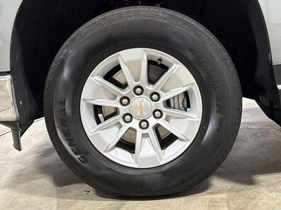 2025 Chevrolet Silverado 1500 LT LT1