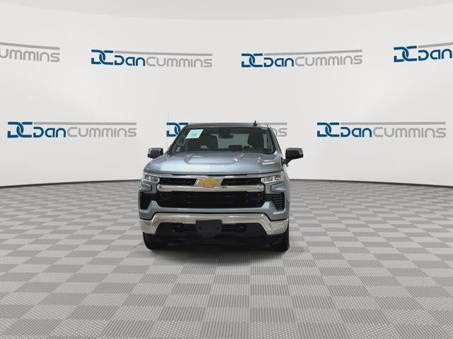 2025 Chevrolet Silverado 1500 LT LT1