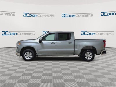 2025 Chevrolet Silverado 1500 LT LT1
