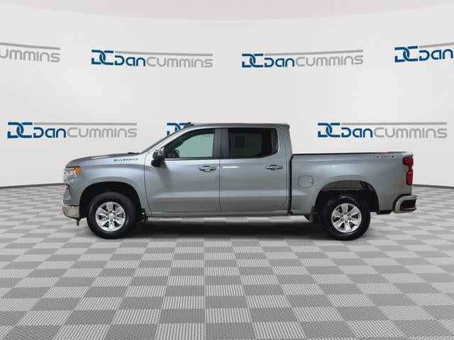2025 Chevrolet Silverado 1500 LT LT1