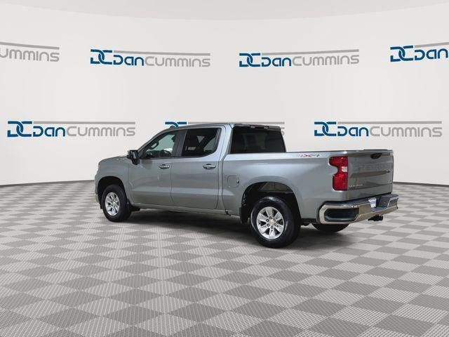 2025 Chevrolet Silverado 1500 LT LT1
