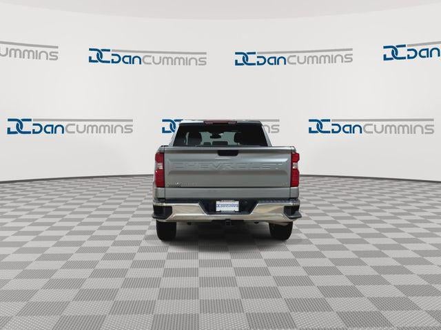 2025 Chevrolet Silverado 1500 LT LT1