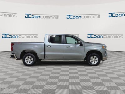 2025 Chevrolet Silverado 1500 LT LT1