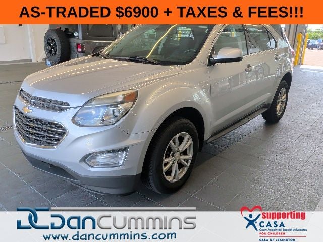 2017 Chevrolet Equinox LT