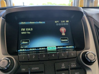 2017 Chevrolet Equinox LT