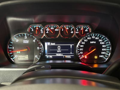 2019 GMC Sierra 1500 Limited SLE