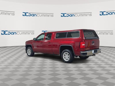 2019 GMC Sierra 1500 Limited SLE