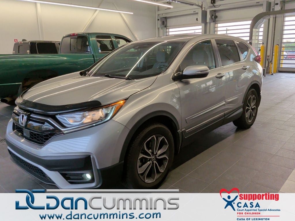 2021 Honda CR-V EX