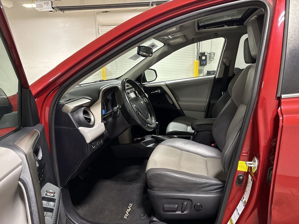 2013 Toyota RAV4 Limited