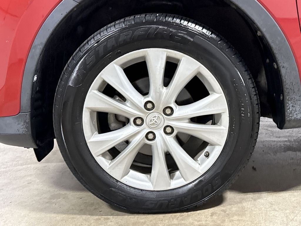 2013 Toyota RAV4 Limited