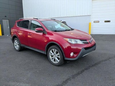 2013 Toyota RAV4 Limited