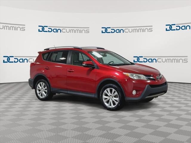 2013 Toyota RAV4 Limited