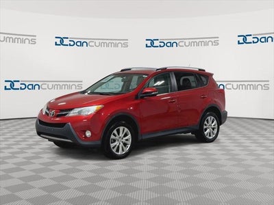 2013 Toyota RAV4 Limited