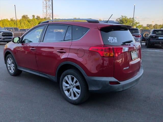 2013 Toyota RAV4 Limited