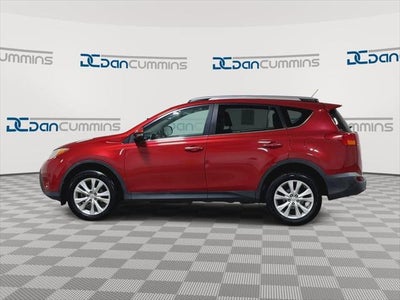 2013 Toyota RAV4 Limited