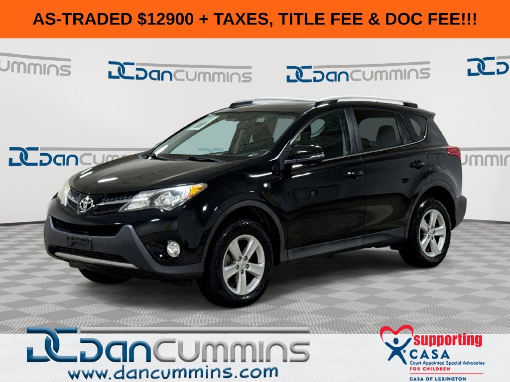 2014 Toyota RAV4