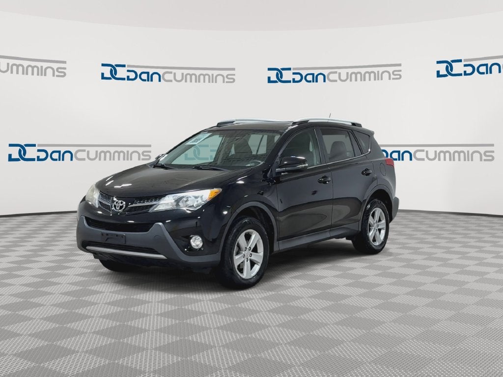 2014 Toyota RAV4 XLE