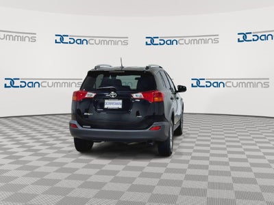 2014 Toyota RAV4 XLE