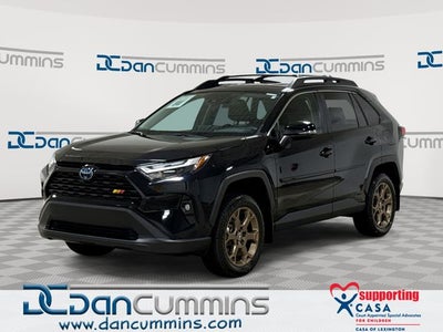 2024 Toyota RAV4 Hybrid Woodland Edition