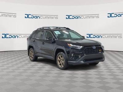 2024 Toyota RAV4 Hybrid Woodland Edition
