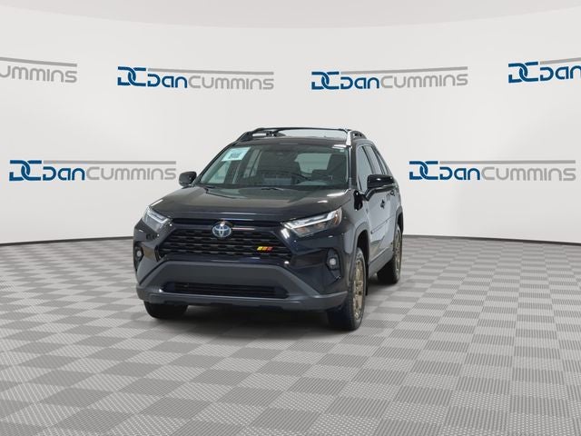 2024 Toyota RAV4 Hybrid Woodland Edition