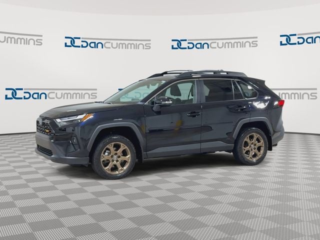2024 Toyota RAV4 Hybrid Woodland Edition