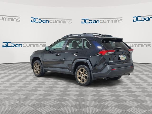 2024 Toyota RAV4 Hybrid Woodland Edition