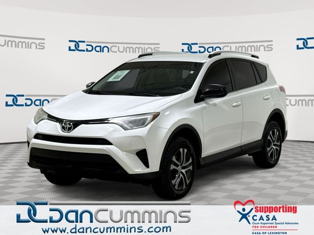2016 Toyota RAV4 LE
