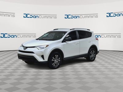 2016 Toyota RAV4 LE
