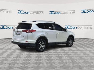 2016 Toyota RAV4 LE