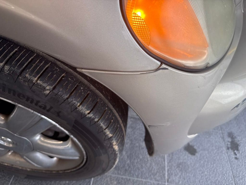 2003 Chrysler PT Cruiser Touring