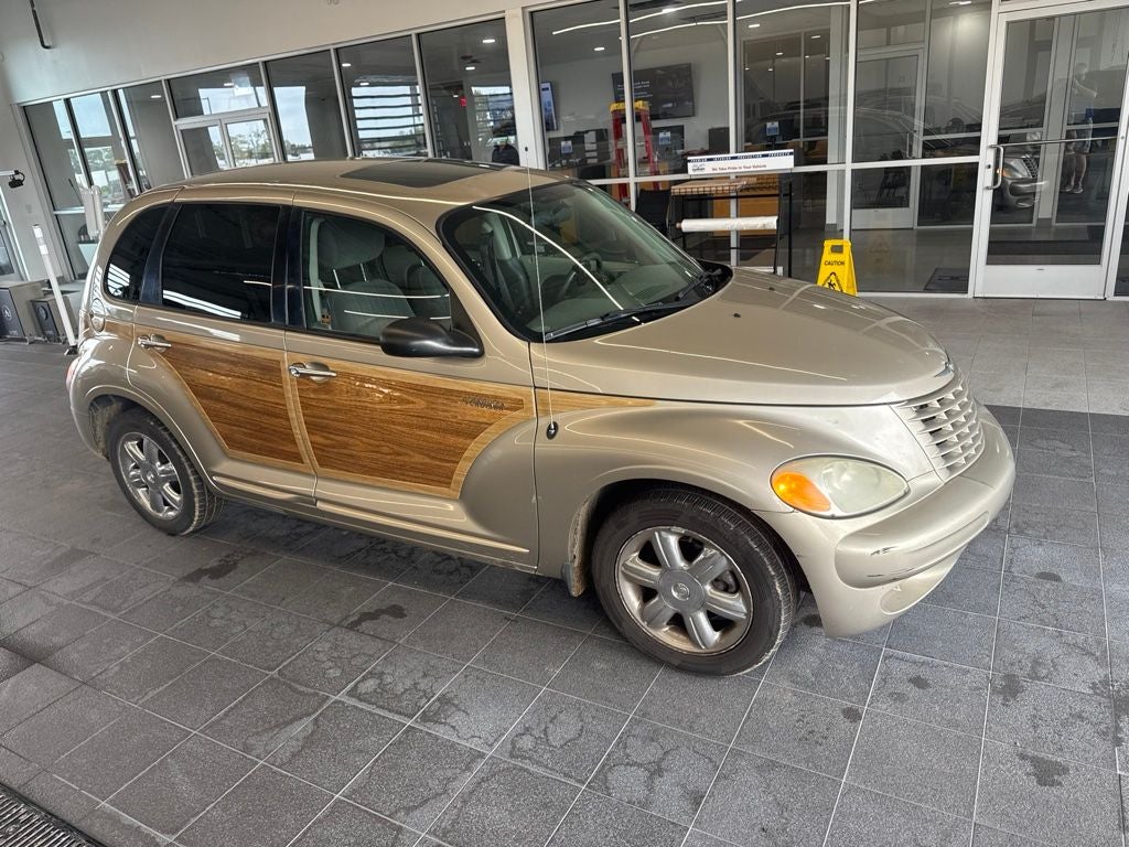 2003 Chrysler PT Cruiser Touring