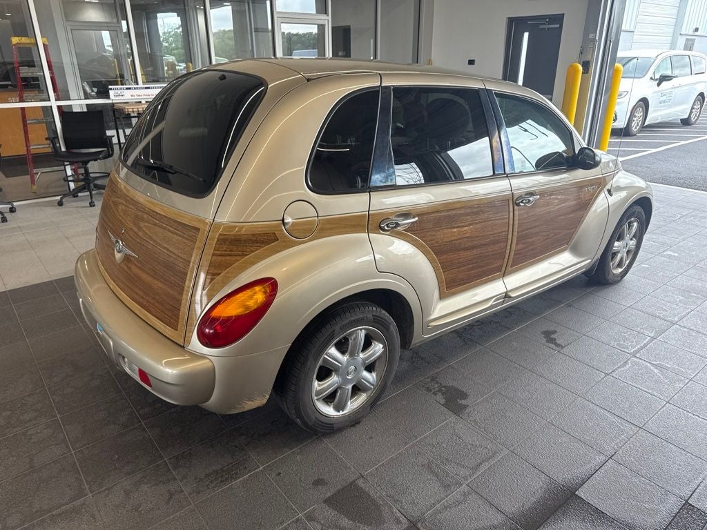 2003 Chrysler PT Cruiser Touring