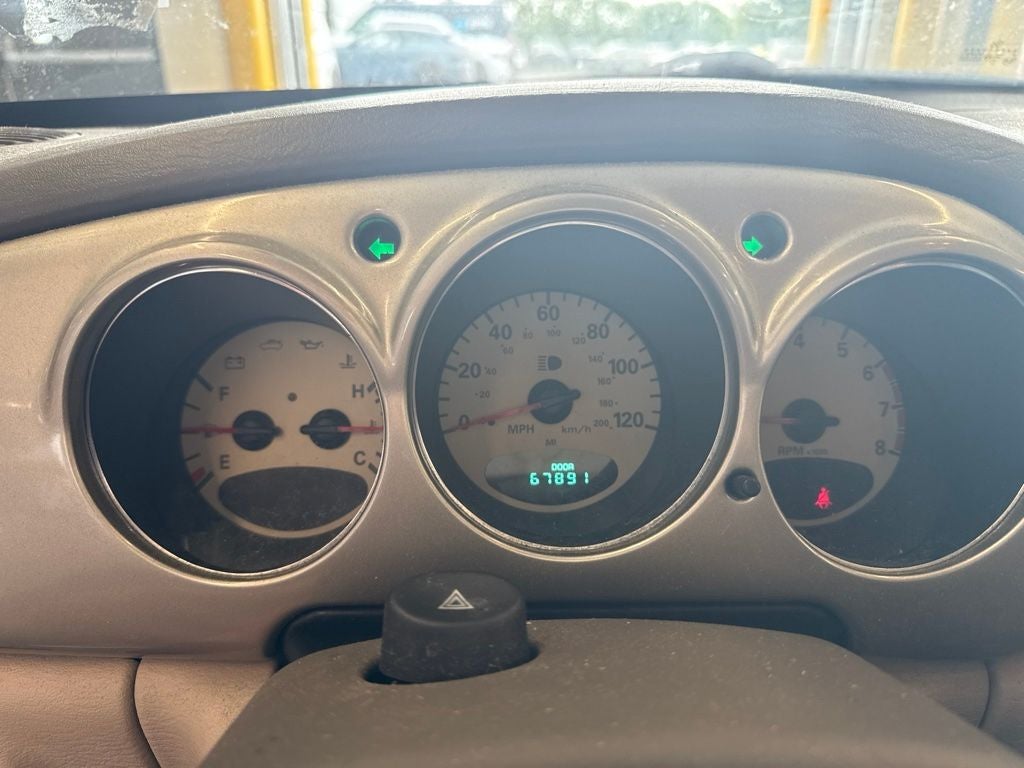 2003 Chrysler PT Cruiser Touring