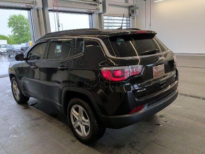2023 Jeep Compass Latitude