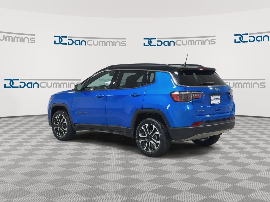 2024 Jeep Compass Limited