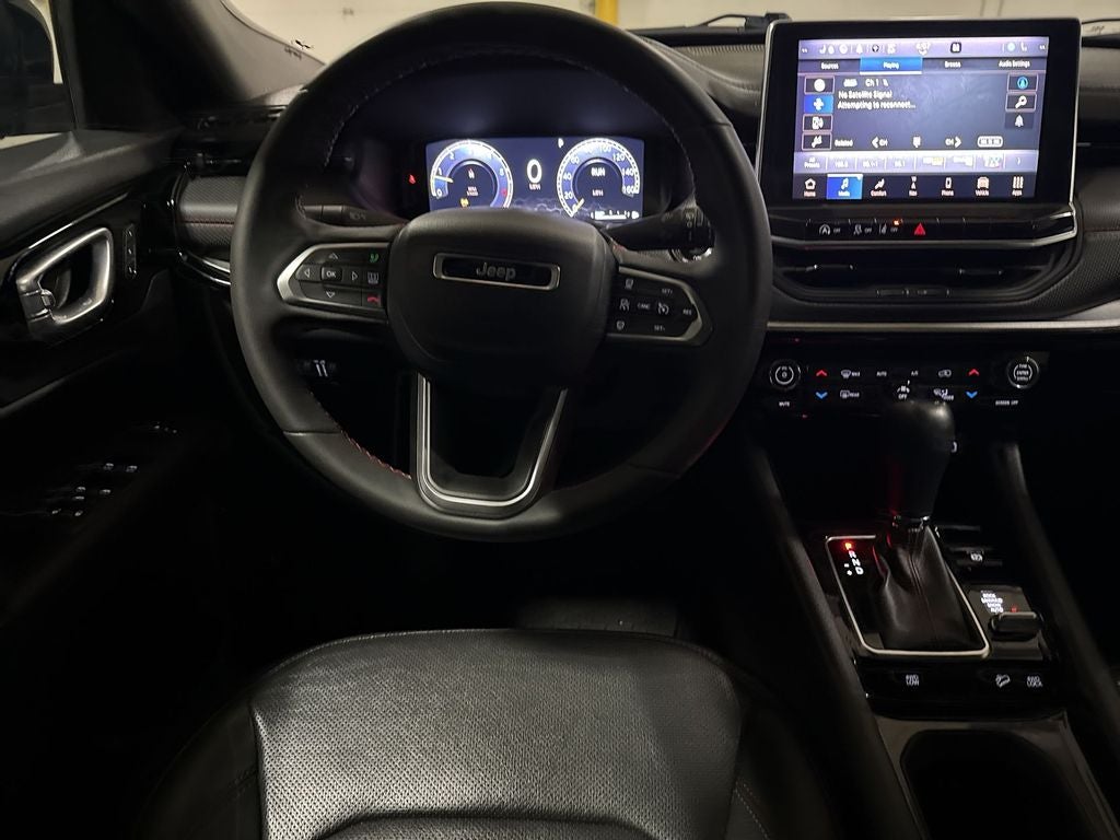 2023 Jeep Compass Trailhawk