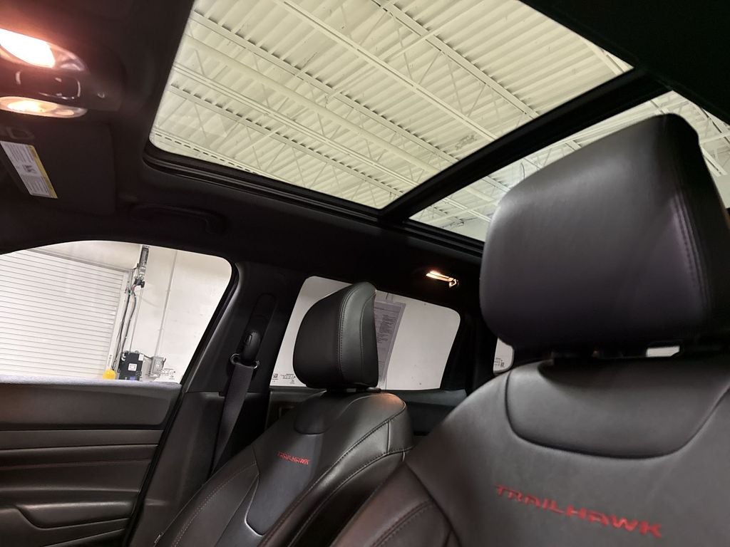 2023 Jeep Compass Trailhawk