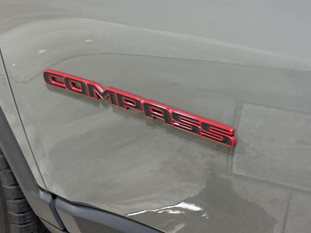 2023 Jeep Compass Trailhawk