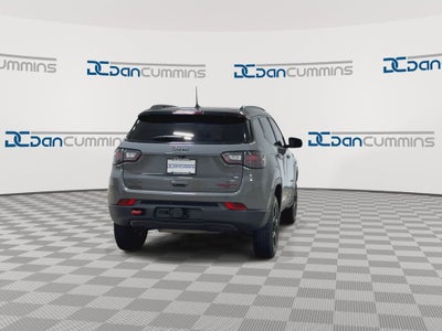 2023 Jeep Compass Trailhawk