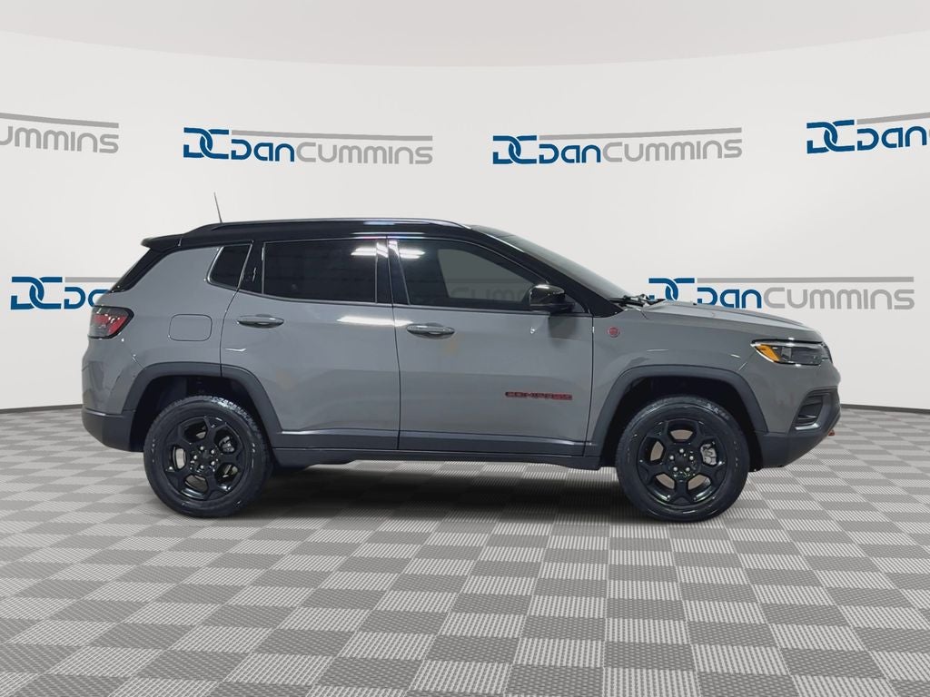 2023 Jeep Compass Trailhawk