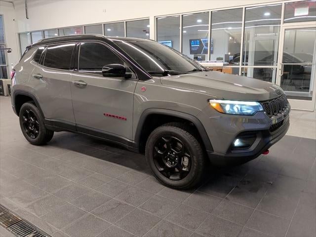 2023 Jeep Compass Trailhawk