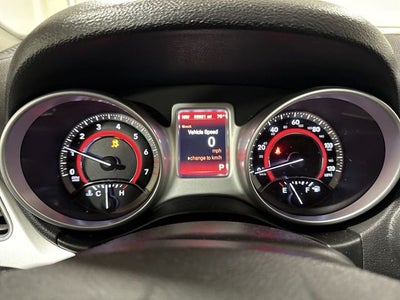 2018 Dodge Journey GT