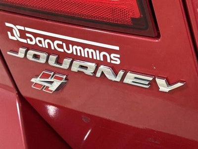 2018 Dodge Journey GT