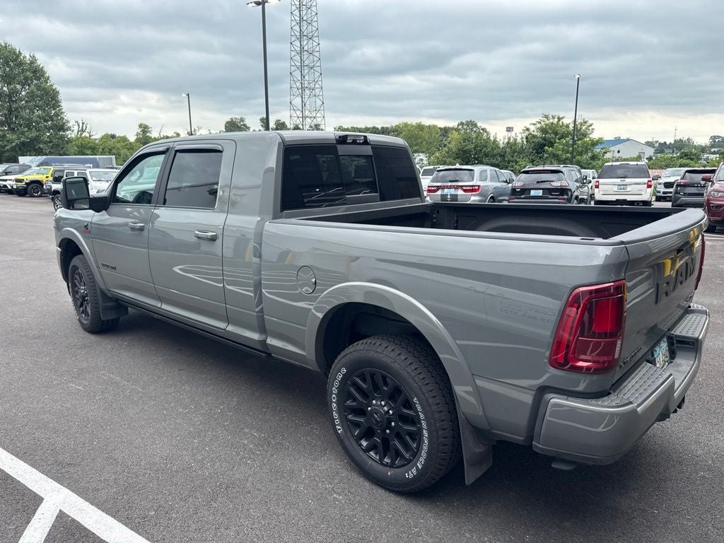 2026 RAM 2500 Limited